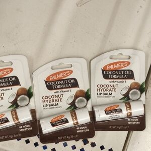 Palmer's Coconut Oil Lip Balm Trio